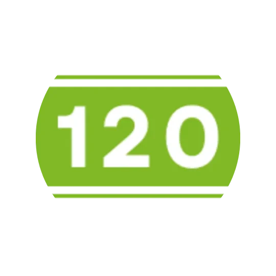 120 Agency Zone logo