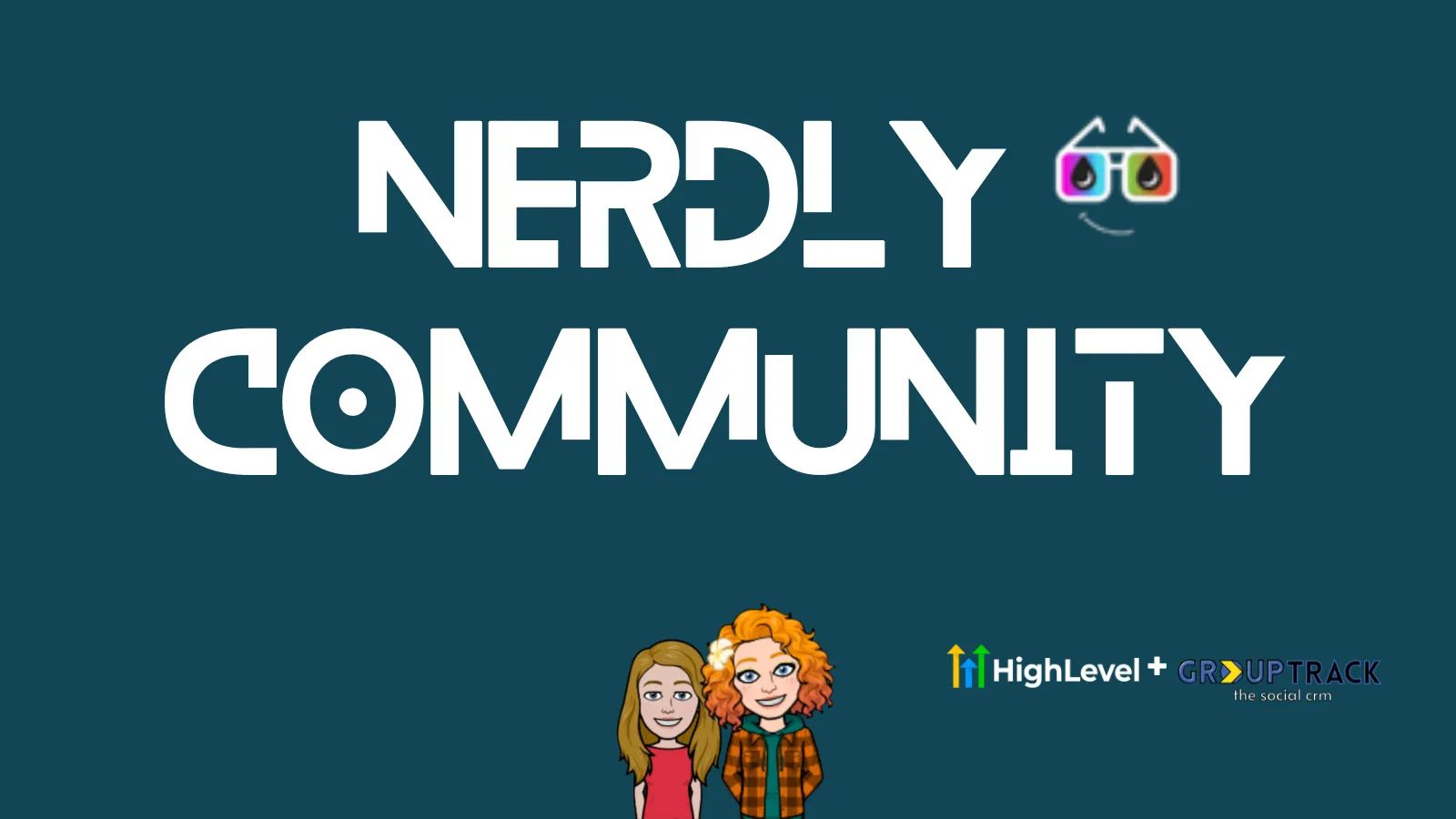 Nerdly Community banner