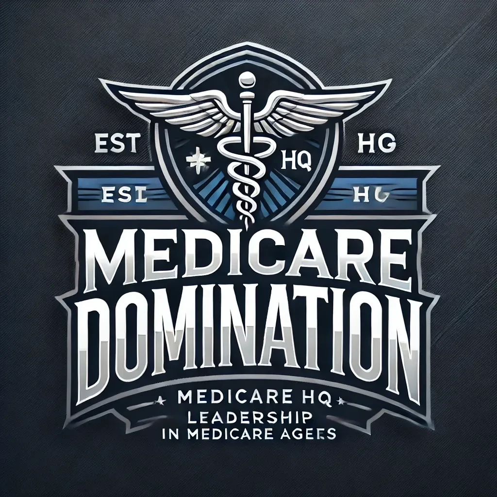 Medicare Domination HQ logo