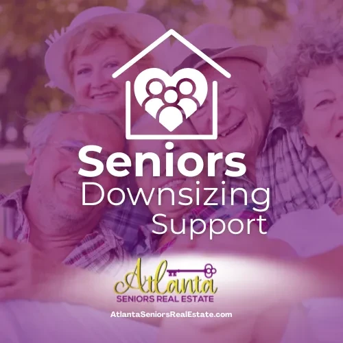 Seniors Downsizing Support logo