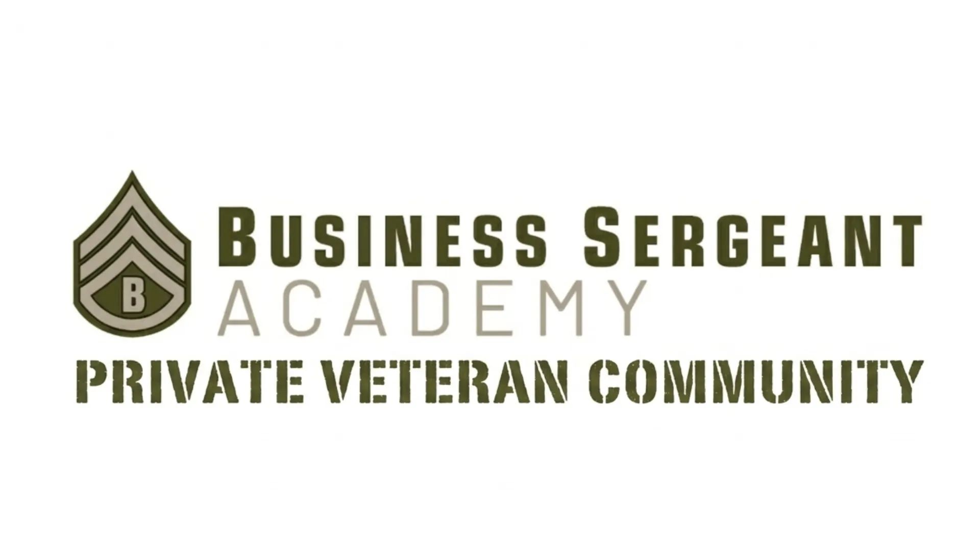 Private VETERAN Community