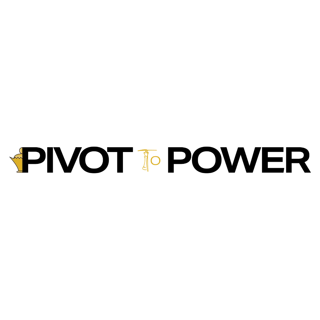 The Pivot to Power Program logo