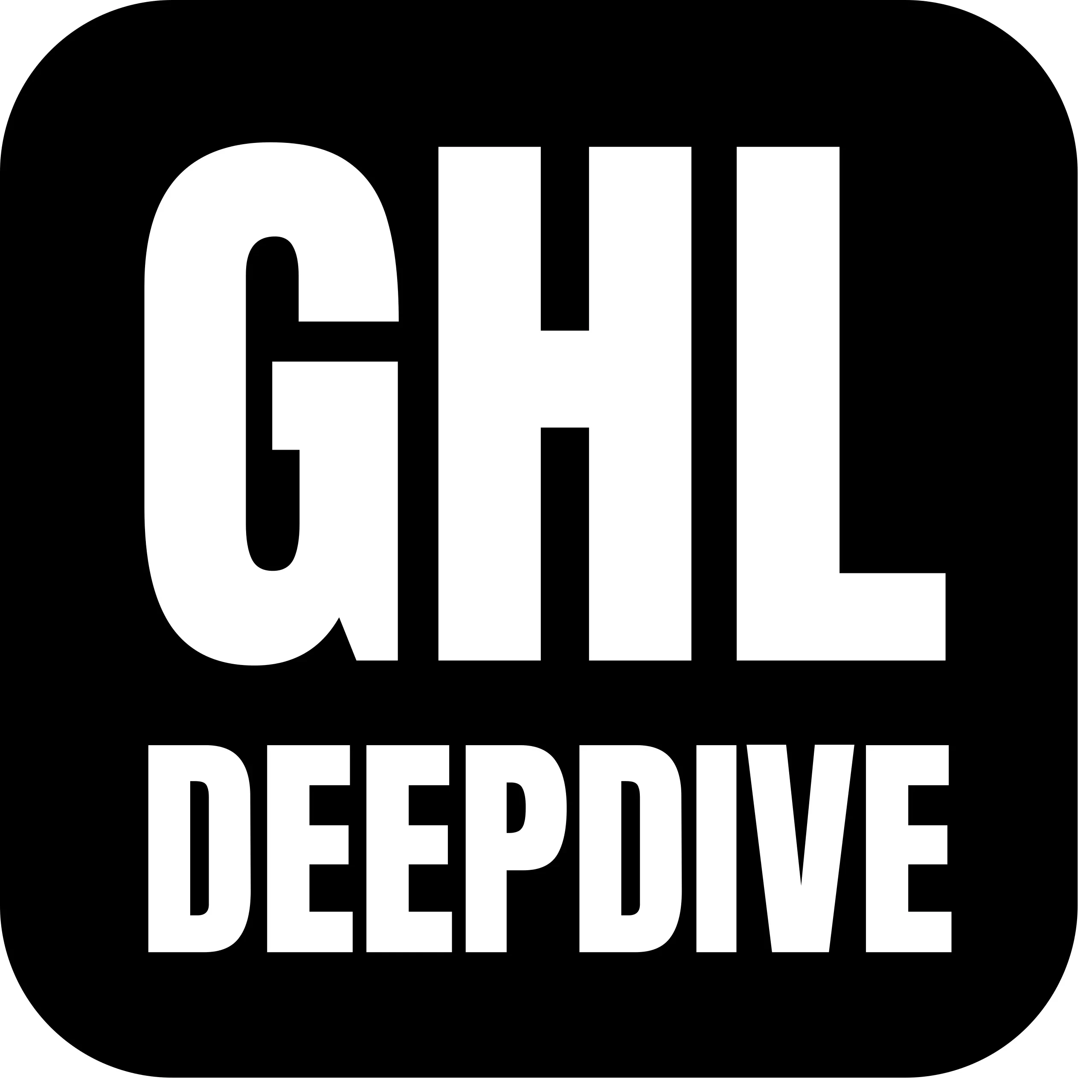 DeepDive (a future community) logo