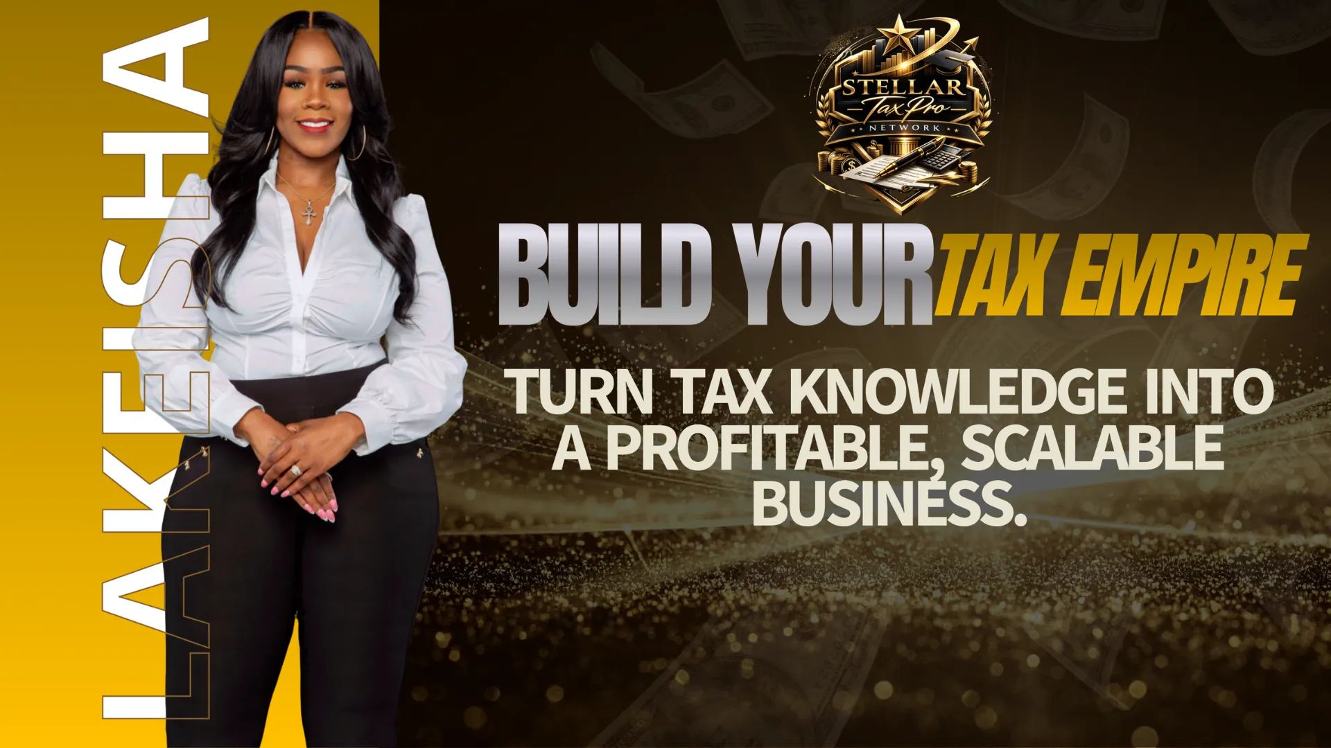 Stellar Tax Pro Network