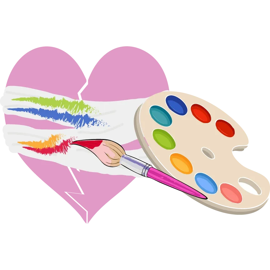 Creative Resilience Healing logo