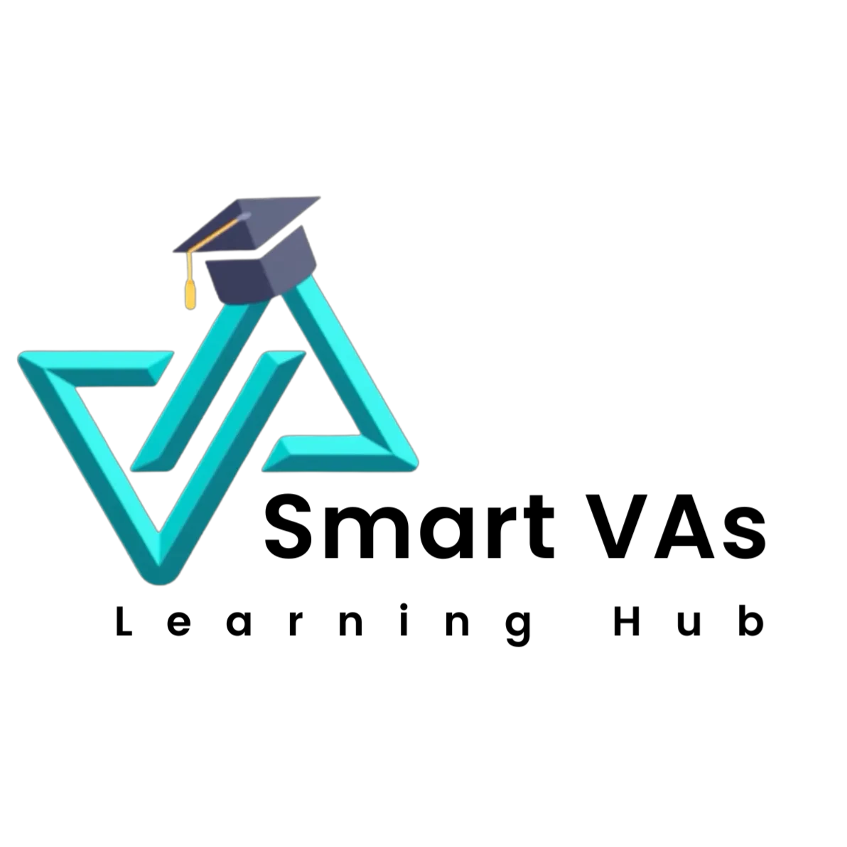 Smart VAs Academy Learning Hub logo