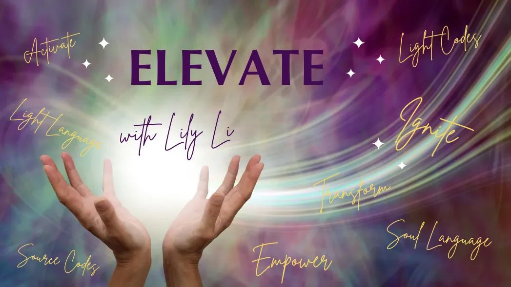 ELEVATE With Lily Li