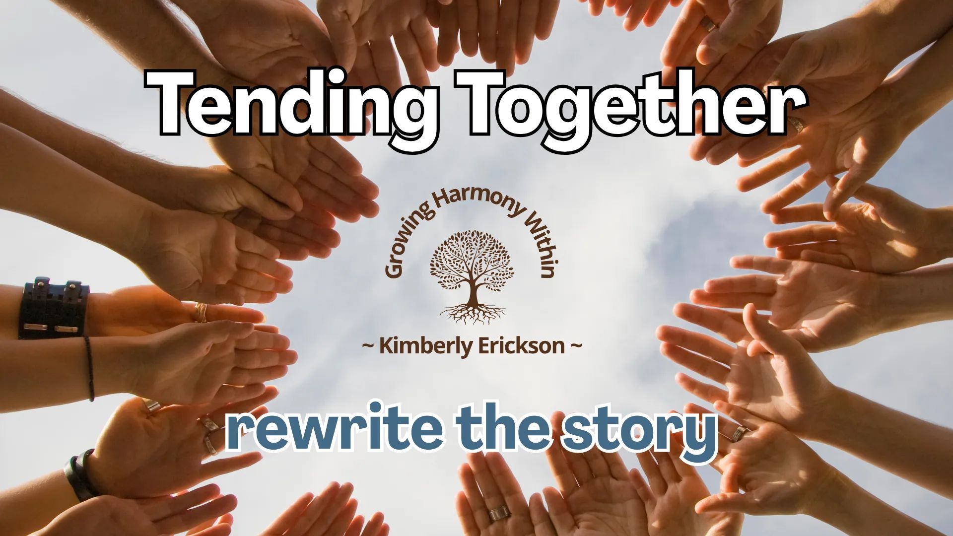 Tending Together banner