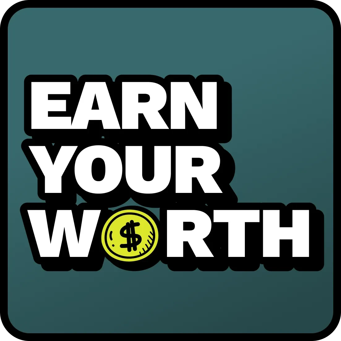 Earn Your Worth logo