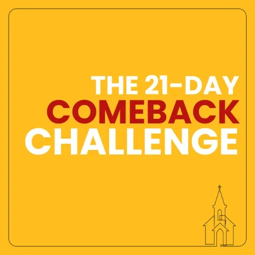 The Comeback Challenge logo
