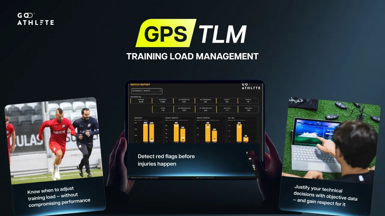 GPS - Training Load Management