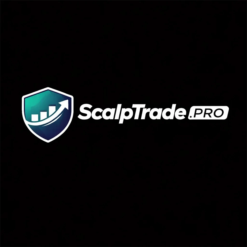 ScalpTrade Pro logo