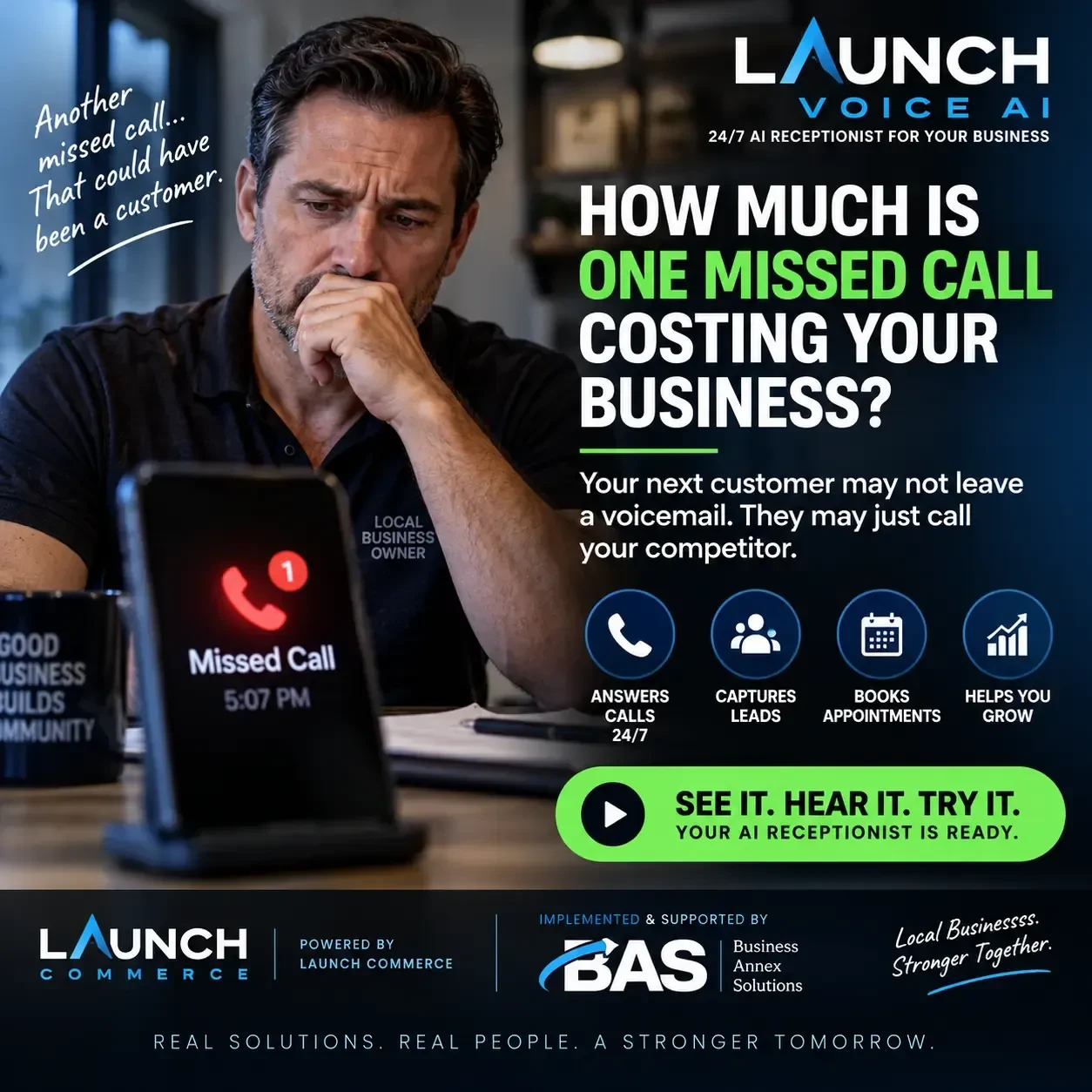 Learn About The New Way To Do Business!