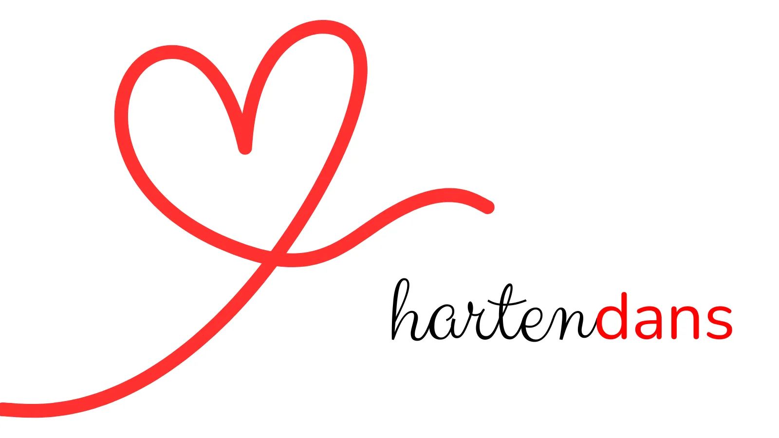 Hartendans HUB community banner