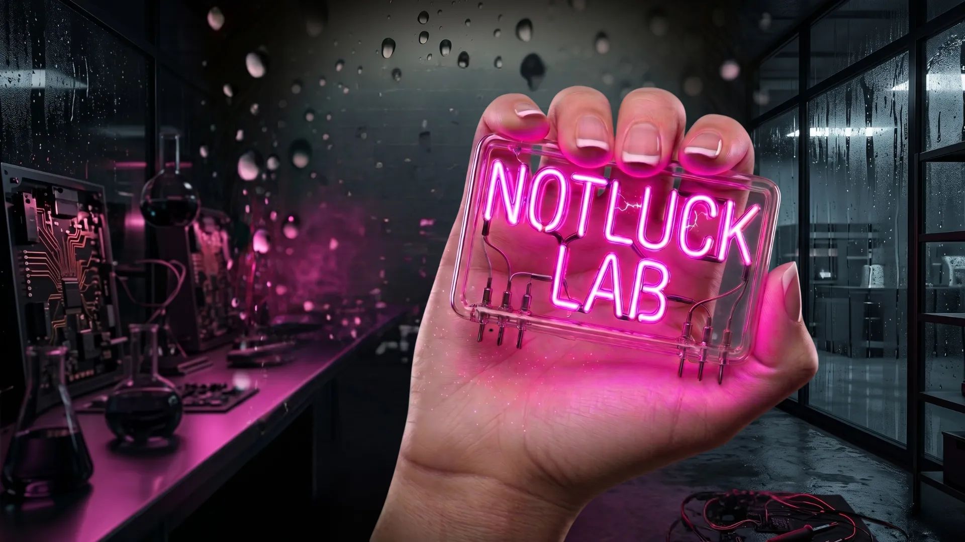 NotLuck Lab