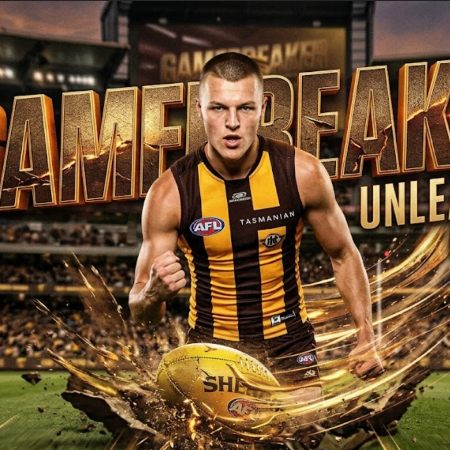 Gamebreaker Ginnivan logo