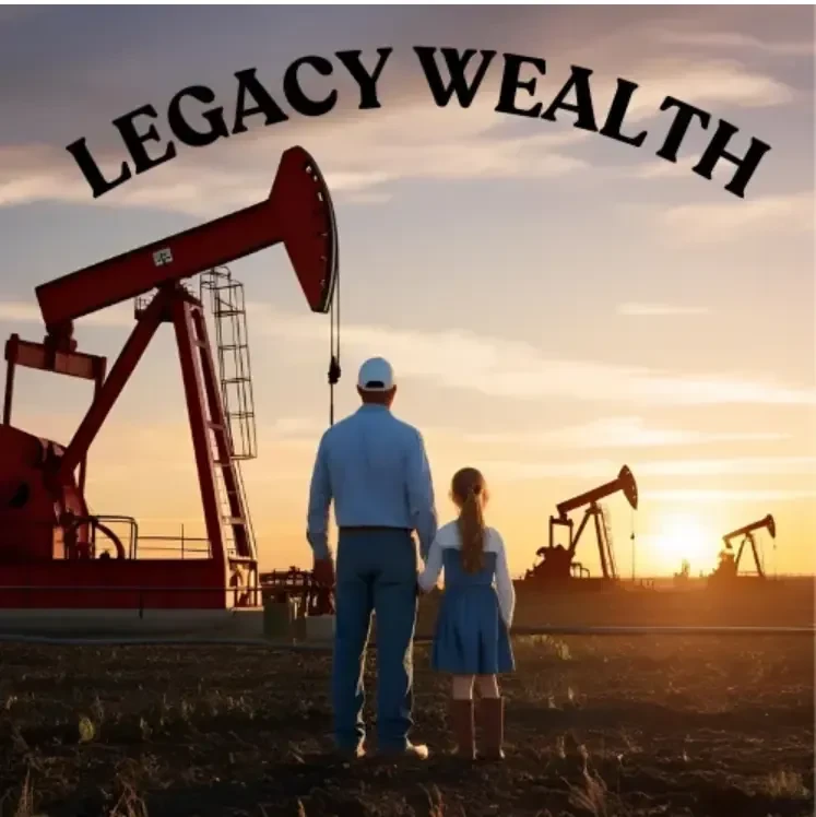 Multigenerational Legacy Income: The Long-Term Power of Oil & Gas Investments