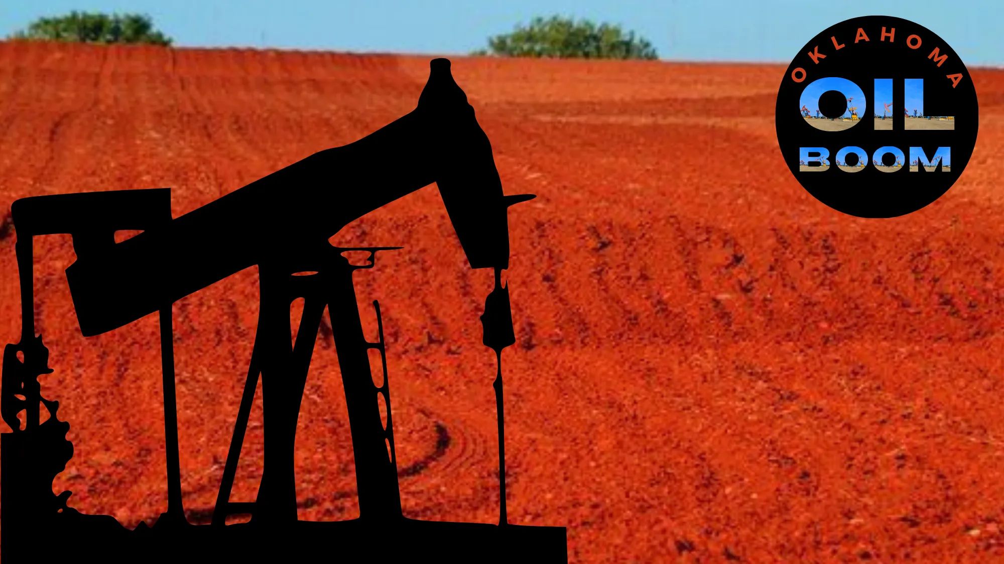 Red Dirt Black Gold banner