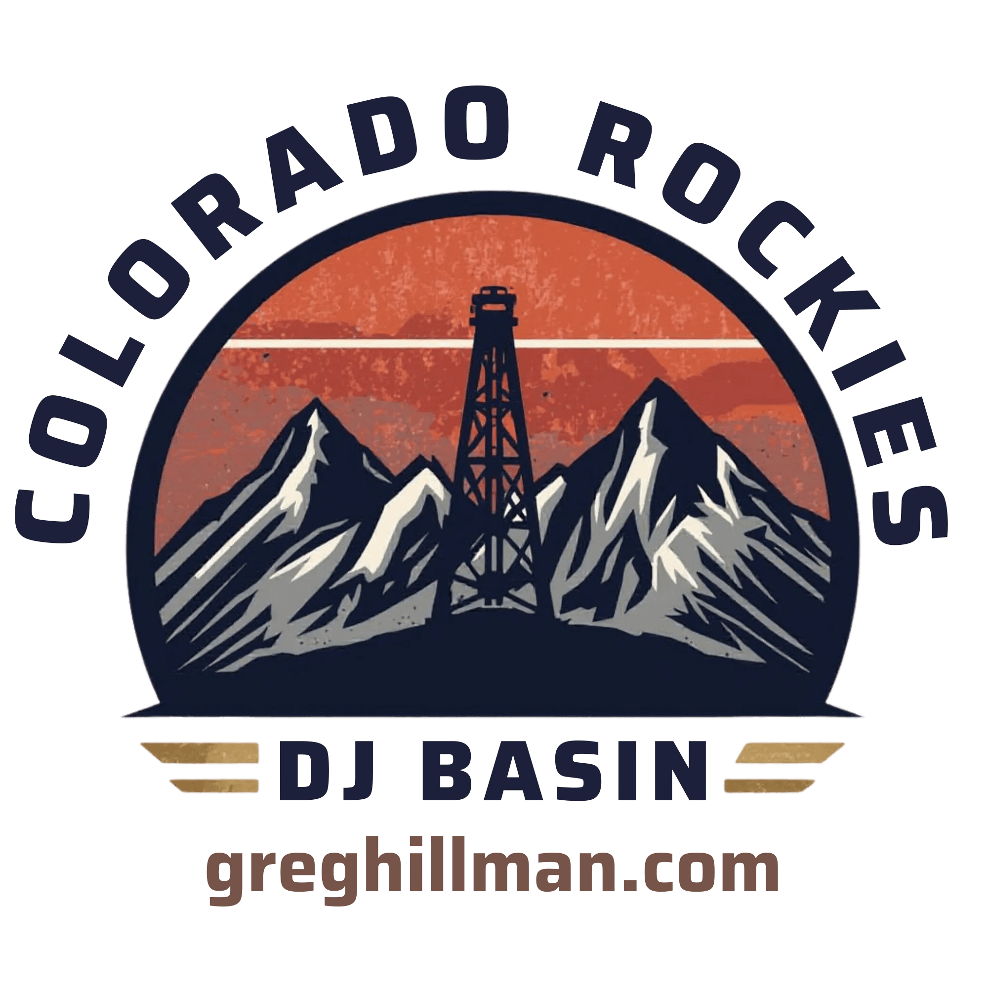 Colorado Rockies DJ Basin