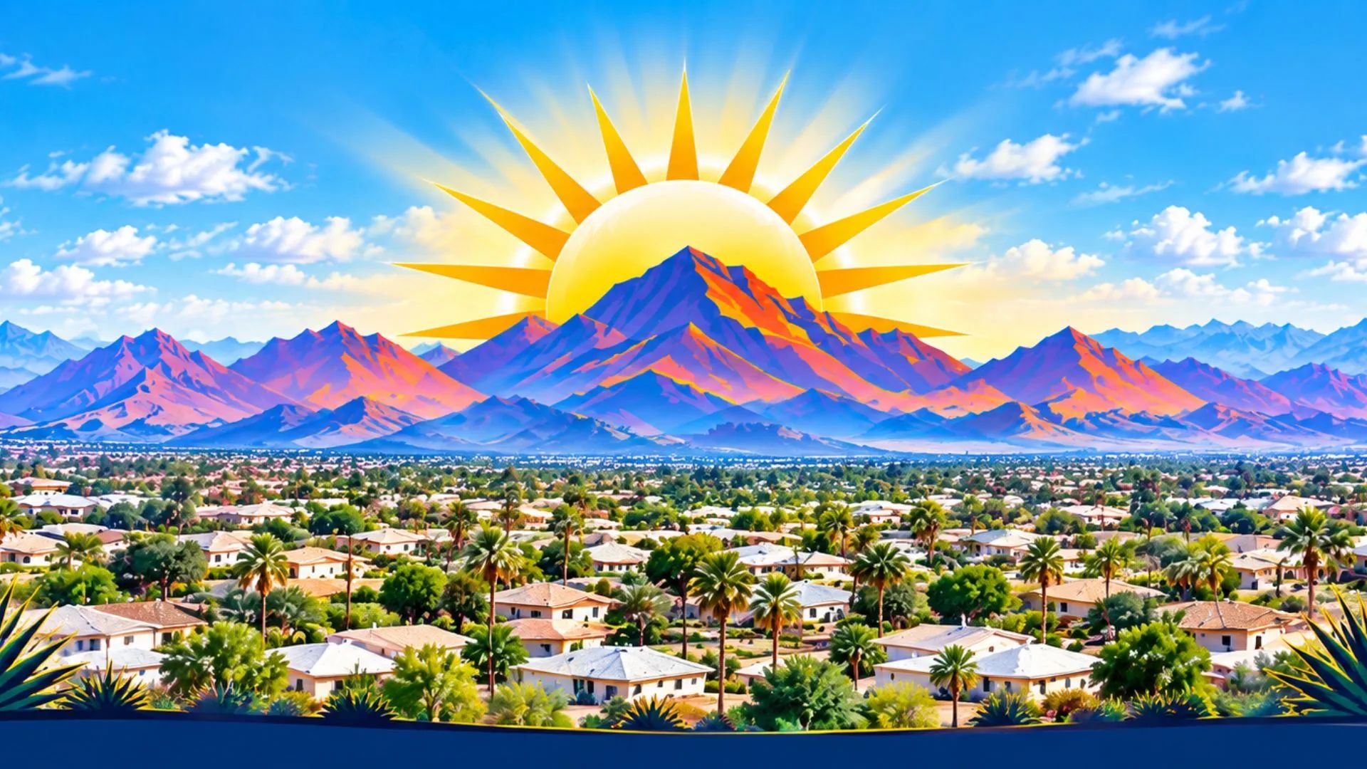 Sun Air Estates 3-6 Community banner