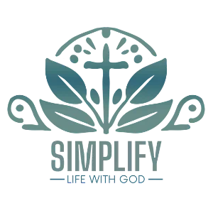 Simplify Life with God logo
