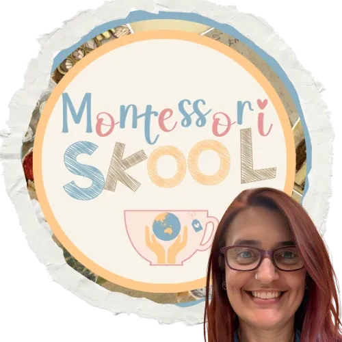 Montessori SKOOL logo