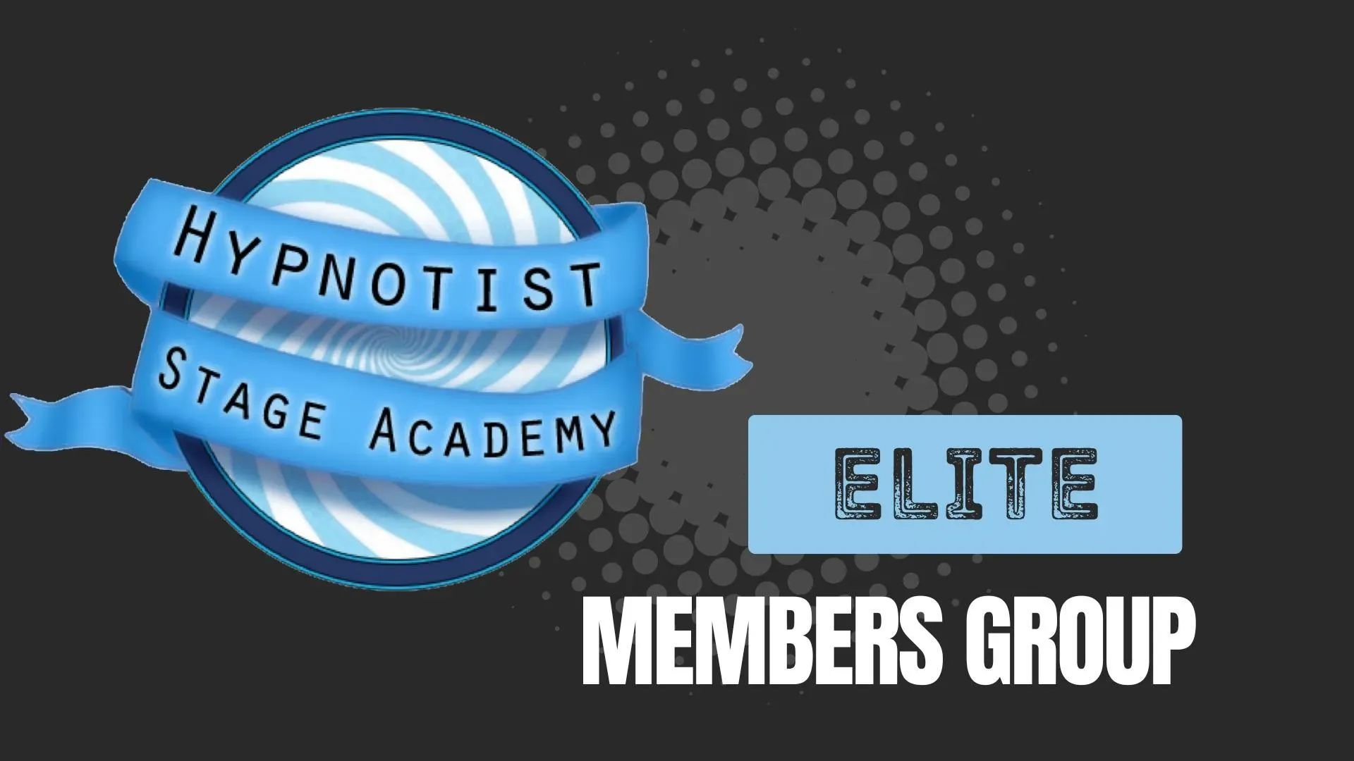 Hypnotist Stage Academy