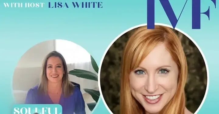 Check out Story of Us on the Soulful IVF Podcast