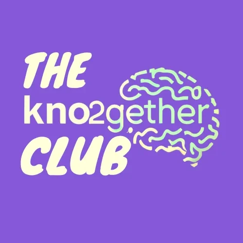The Kno2gether Club logo
