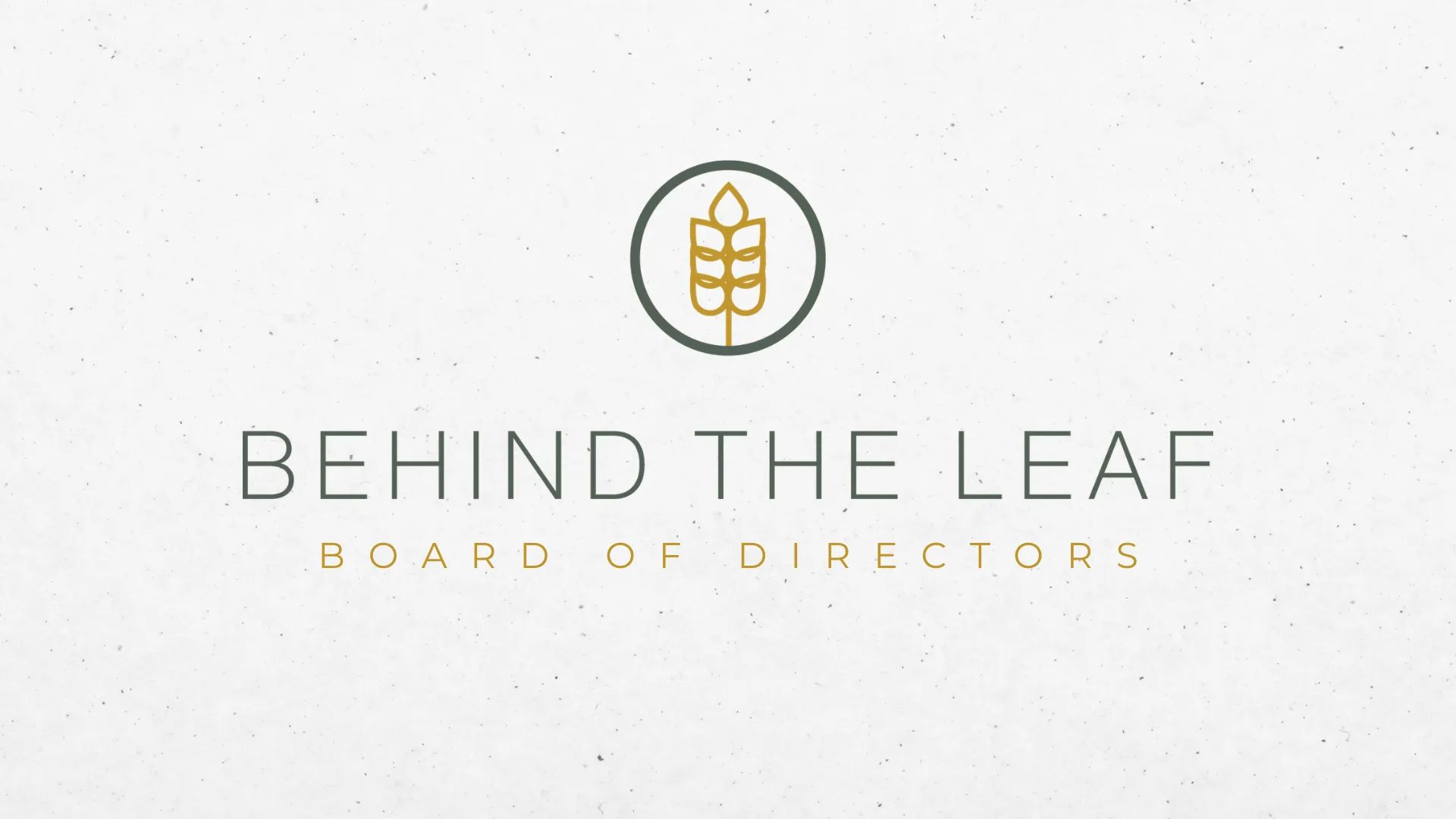 BTL Leadership