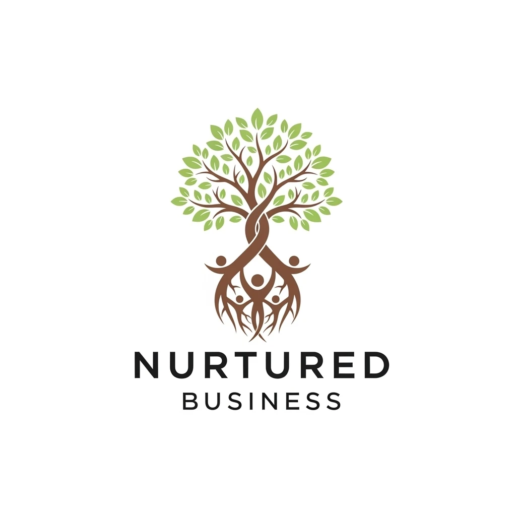 Nurtured Business Community logo