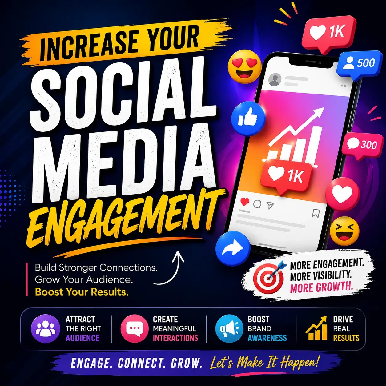 π New Prompt Pack Available: Increase Your Social Media Engagement