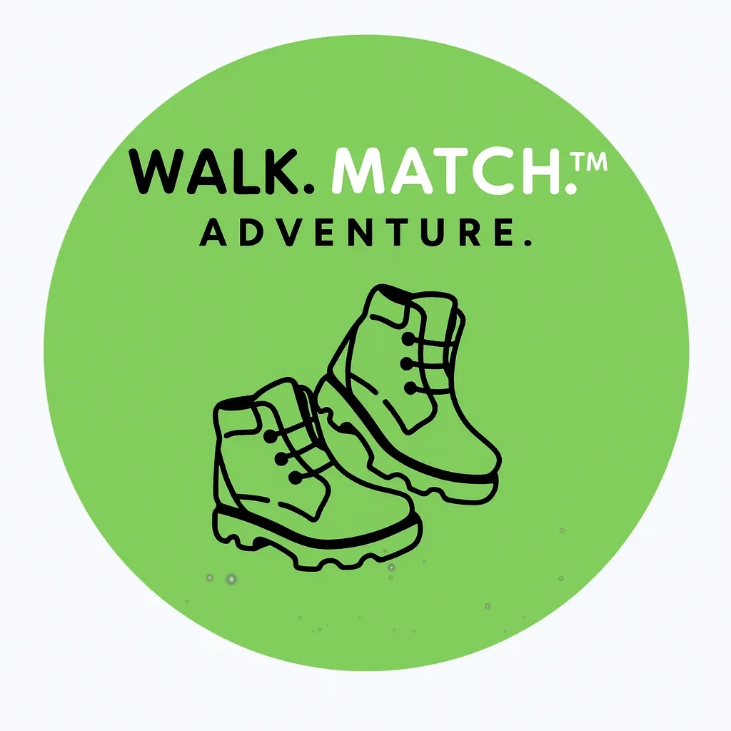 WALK. MATCH.™ Community logo