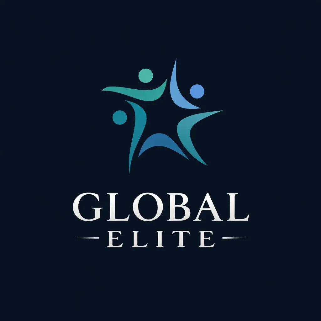 Global Elite Academy logo
