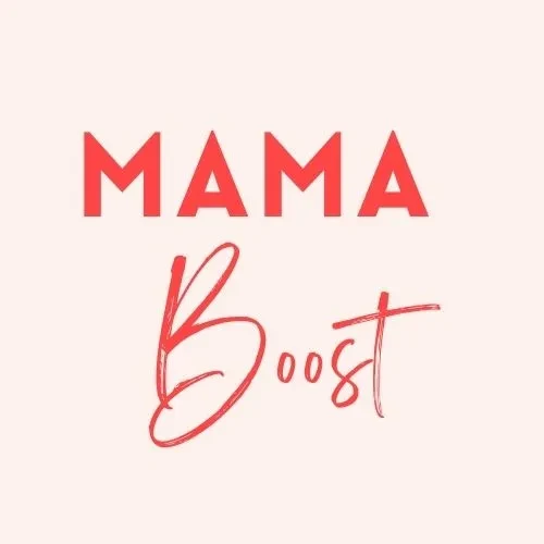 Mamaboost logo