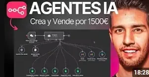▶ Cómo Crear un Agente de IA en 15 minutos y Venderlo por 1500€