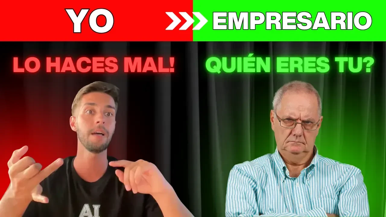 Como VENDER IA por +10K A UN NEGOCIO
