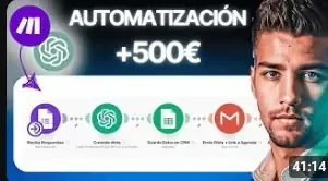 ▶ Cómo Crear y Vender una Automatización por +500€ desde 0