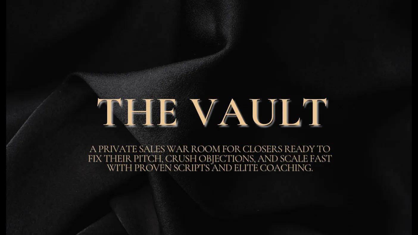 The Vault