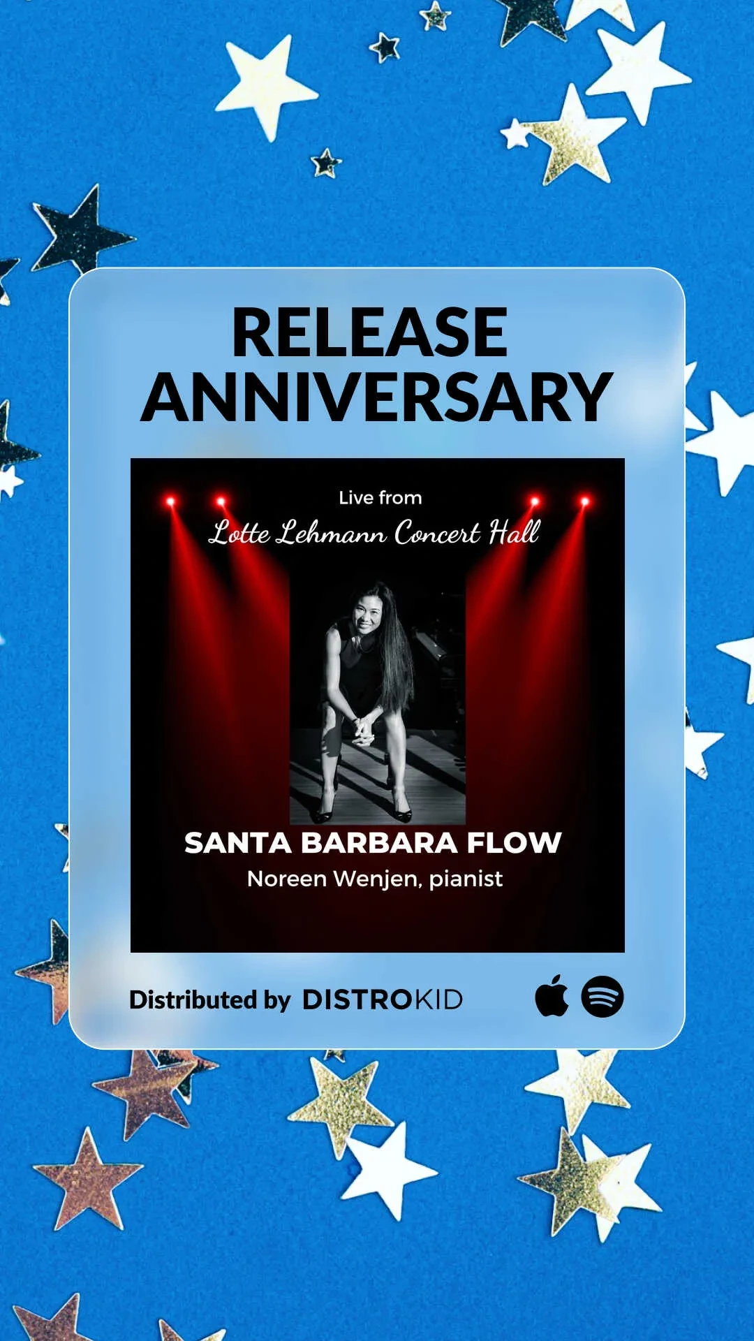 Back Where It All Began: Santa Barbara Flow Album’s 4th Anniversary