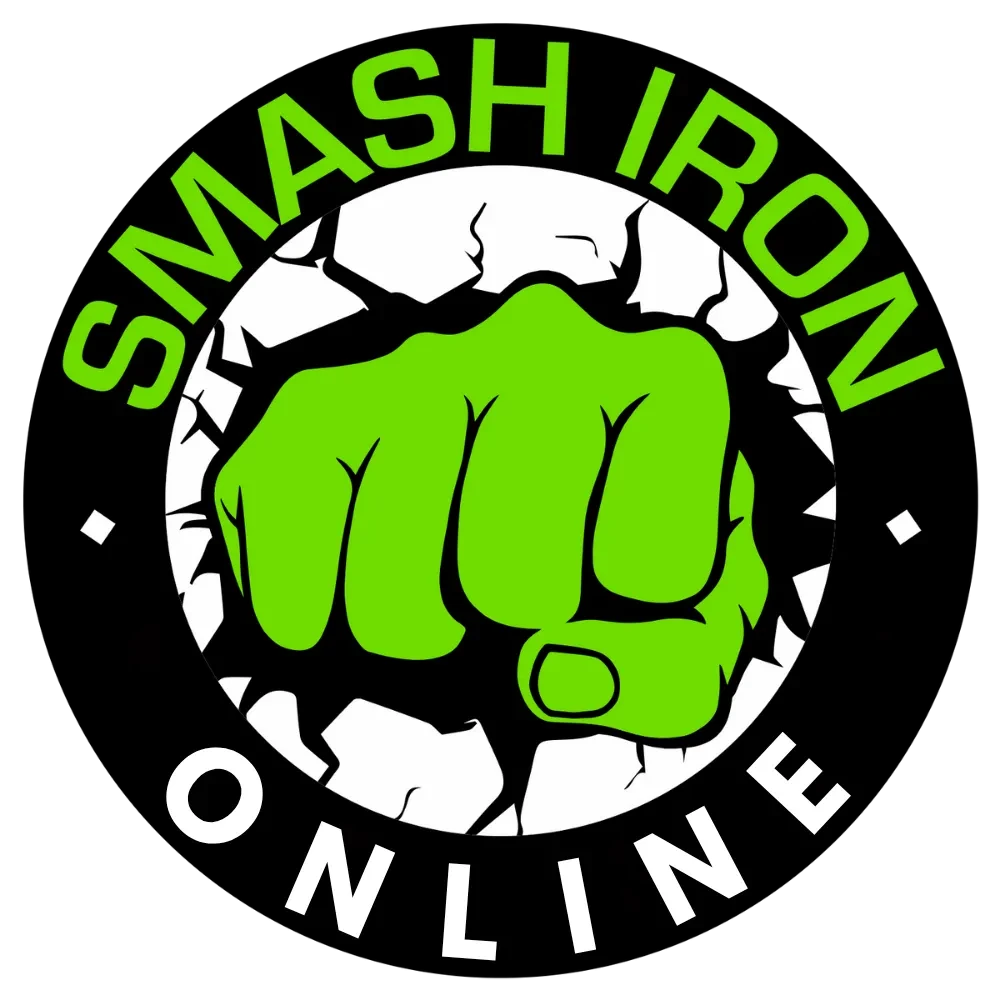 Smash Iron Online Family logo