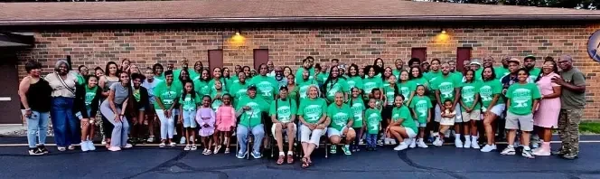Welcome to Kinnected, Rush Family!