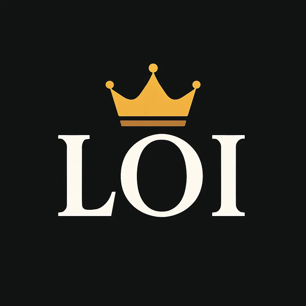 LOI Blueprint logo