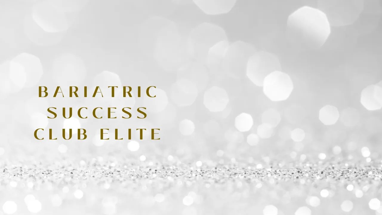 Bariatric Success Club