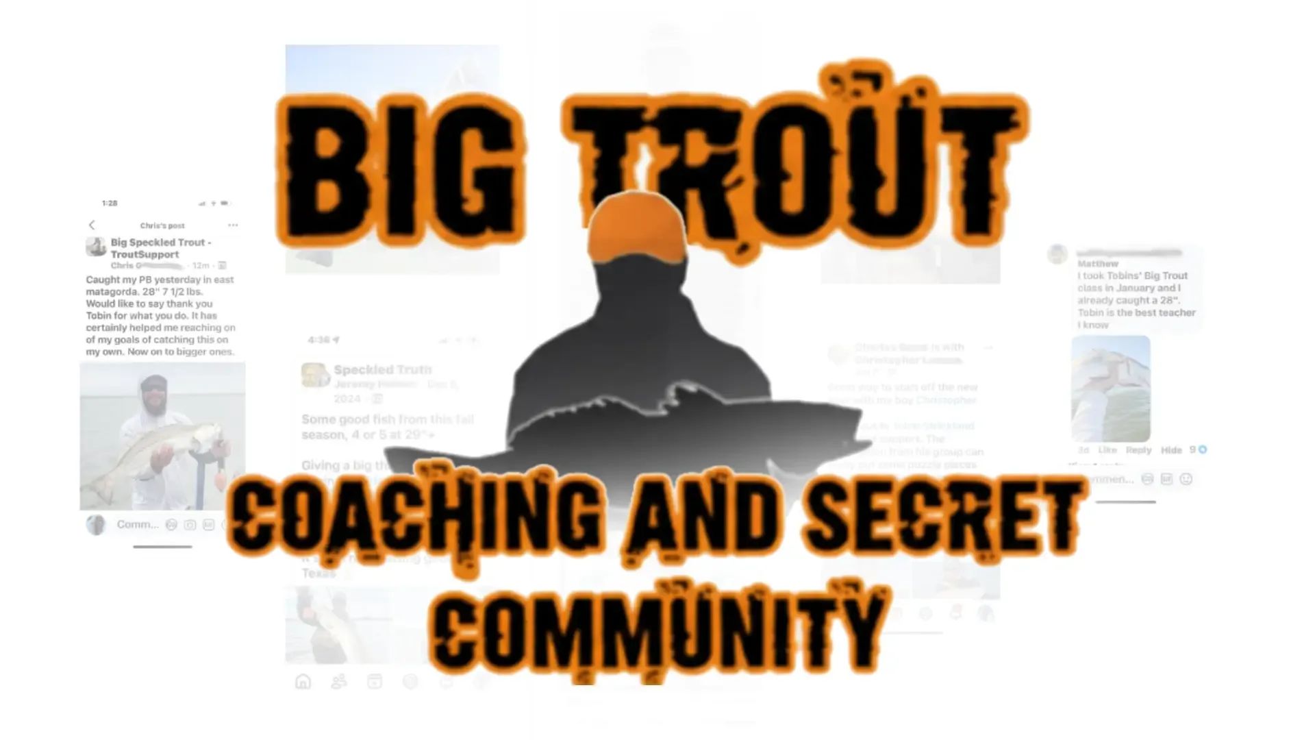 Big Trout Coaching
