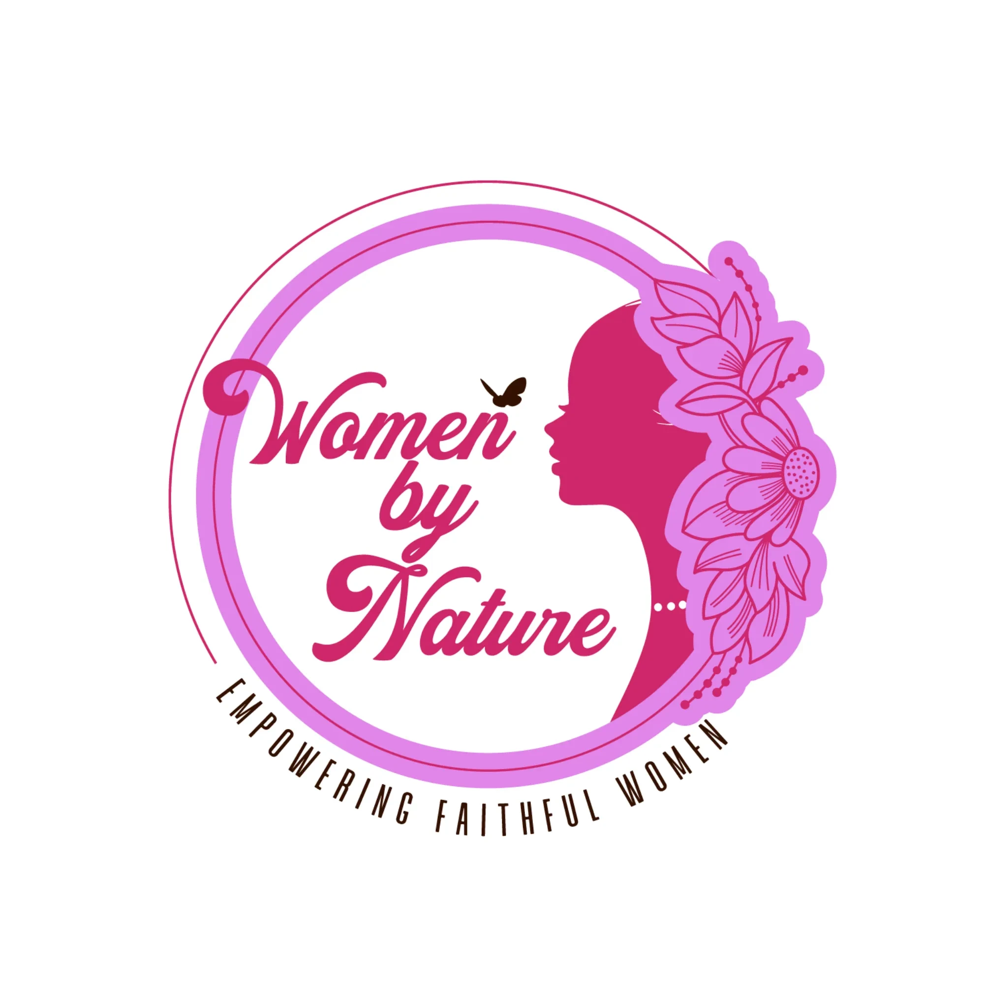 Women By Nature🌺 logo