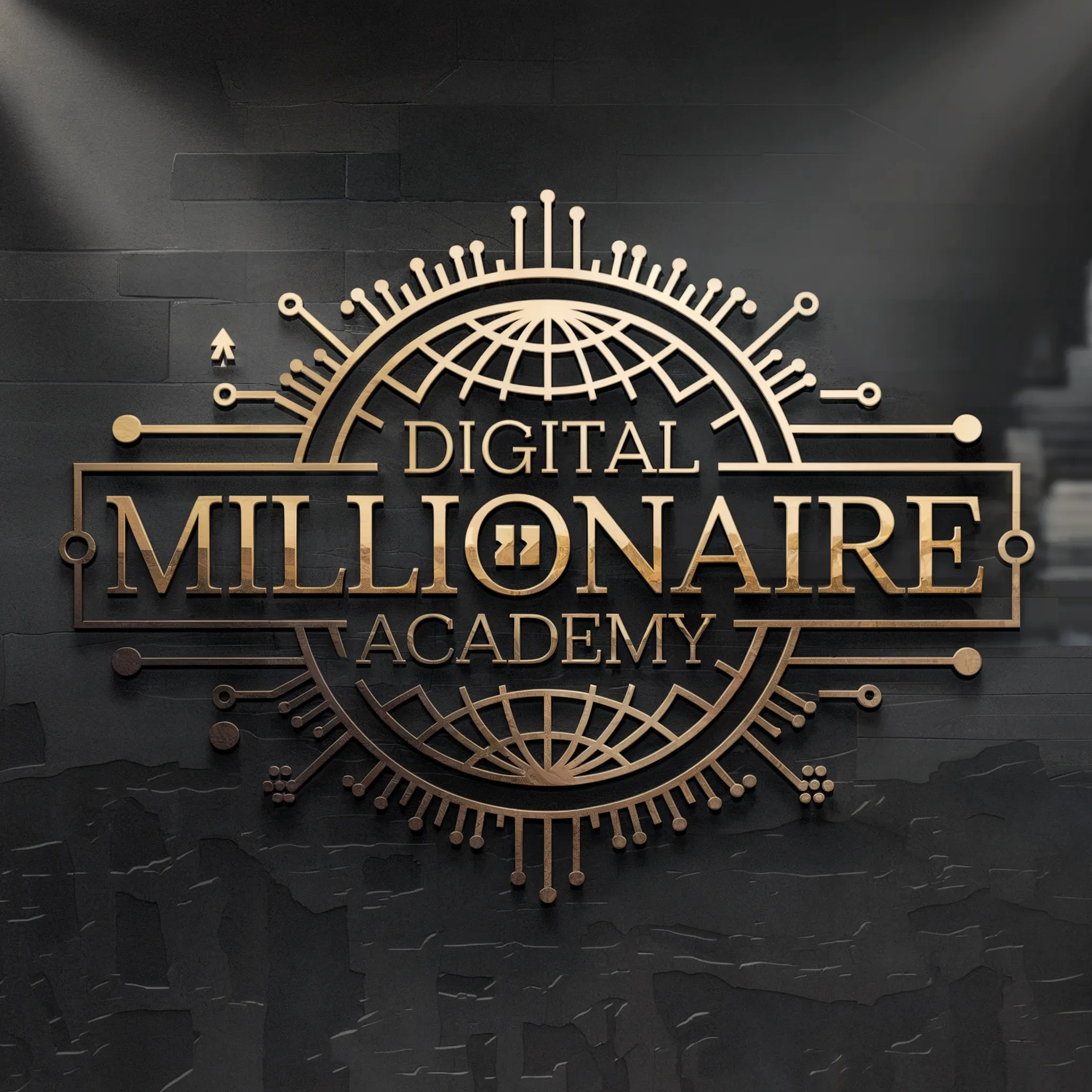 Digital Millionaire Academy logo