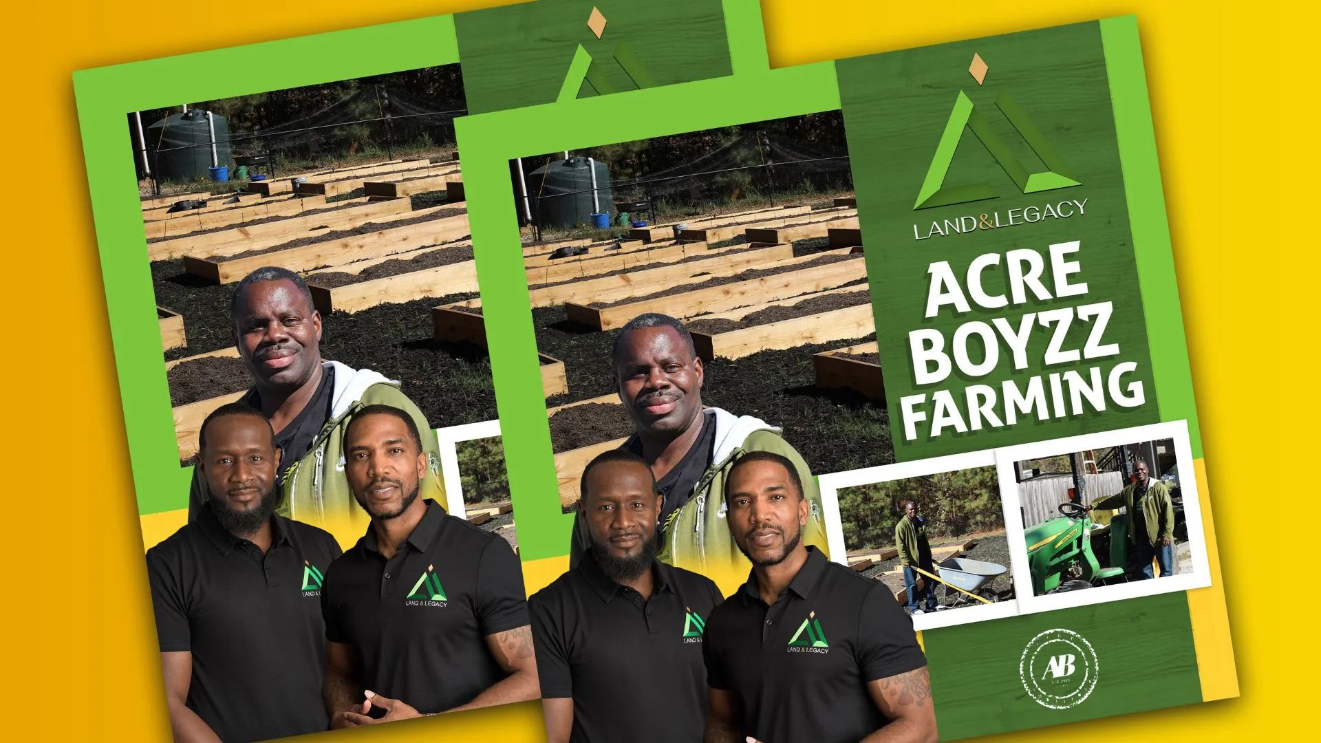 Acre Boyzz Farming
