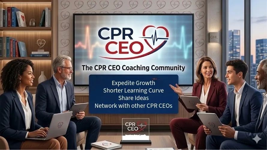 The CPR CEO Coaching Community