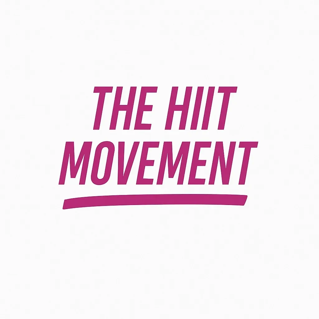 The HIIT Movement Online Hub logo